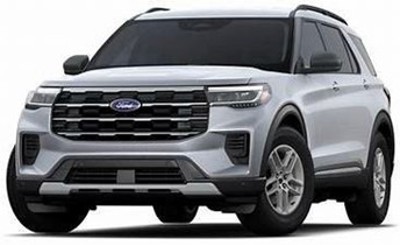 2026 Ford Explorer RWD 231
