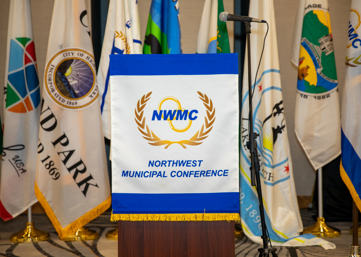 NWMC Podium
