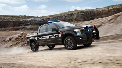 Ford F150 Responder Contract 228