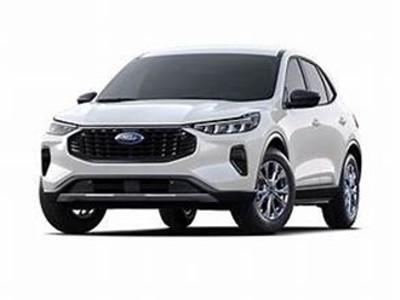 2026 Ford Escape 206